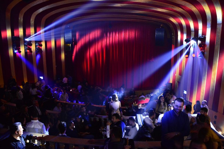 Theatrum On Saturday Night